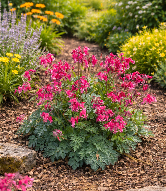 Dicentra Passion Hearts